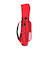 アディダス（adidas）ゴルフ スリーストライプス コーデュラ 軽量 カート式 キャディバッグ 4分割 KVH34-JH3720RED