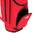 アディダス（adidas）ゴルフ スリーストライプス コーデュラ 軽量 カート式 キャディバッグ 4分割 KVH34-JH3720RED
