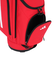 アディダス（adidas）ゴルフ スリーストライプス コーデュラ 軽量 カート式 キャディバッグ 4分割 KVH34-JH3720RED