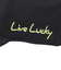 ゴルフ LUCKY HEATHER キャップ SP GRN BC5MFA13-BLK