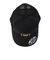 ゴルフ キャップ TIPSY BC5RFA74-BLK