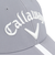 キャロウェイ（CALLAWAY）ゴルフ 吸汗速乾 TOUR SW キャップ C25990102-1020