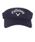 キャロウェイ（CALLAWAY）ゴルフ 吸汗速乾 BASIC TW バイザー C25990205-1120