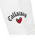キャロウェイ（CALLAWAY）ゴルフウェア ラブキャロウェイ 長袖 モックネックシャツ C25133220-1030