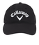 キャロウェイ（CALLAWAY）ゴルフ 吸汗速乾 BASIC LT キャップ C25990203-1010