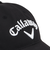 キャロウェイ（CALLAWAY）ゴルフ 吸汗速乾 BASIC LT キャップ C25990203-1010