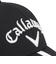 キャロウェイ（CALLAWAY）ゴルフ 吸汗速乾 TOUR SW キャップ C25990102-1010