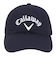 キャロウェイ（CALLAWAY）ゴルフ 吸汗速乾 BASIC LT キャップ C25990203-1120