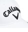 キャロウェイ（CALLAWAY）ゴルフ 帽子 吸汗速乾 TOUR RTW キャップ C25990100-1030