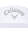 キャロウェイ（CALLAWAY）ゴルフ 吸汗速乾 BASIC TW バイザー C25990205-1030