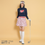 キャロウェイ（CALLAWAY）ゴルフウェア ラブキャロウェイ 長袖 モックネックシャツ C25133220-1120