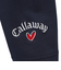 キャロウェイ（CALLAWAY）ゴルフウェア ラブキャロウェイ 長袖 モックネックシャツ C25133220-1120