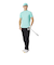 テーラーメイド（TAYLORMADE）モックネック ゴルフ 半袖 サイドブロックショートスリーブモックシャツ M13160-UN619
