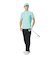 テーラーメイド（TAYLORMADE）モックネック ゴルフ 半袖 サイドブロックショートスリーブモックシャツ M13160-UN619