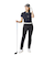 テーラーメイド（TAYLORMADE）ゴルフウェア 軽量 透け防止 ベーシックパンツ M13353-UN676
