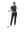 テーラーメイド（TAYLORMADE）ゴルフウェア 軽量 透け防止 ベーシックパンツ M13353-UN676