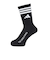 アディダス（adidas）ゴルフ クルー丈 箱入リ クッションソックス KTJ04-JF4652BLK