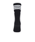 アディダス（adidas）ゴルフ クルー丈 箱入リ クッションソックス KTJ04-JF4652BLK