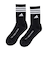 アディダス（adidas）ゴルフ クルー丈 箱入リ クッションソックス KTJ04-JF4652BLK