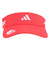 アディダス（adidas）サイドロゴ バイザー KTK05-JH3649RED