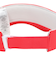 アディダス（adidas）サイドロゴ バイザー KTK05-JH3649RED