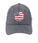 ゴルフ キャップ 帽子 USA FLAG HEATHER BC59FA48-GRY