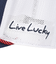ゴルフ LUCKY ROUTE キャップ BC5RFA114-NVY