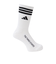 アディダス（adidas）クルー丈 箱入リ クッションソックス KTJ04-JF4651W