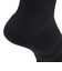 アディダス（adidas）ハーフクルー丈 ソリッド クッションソックス KSM66-JD4436BLK