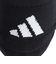 アディダス（adidas）ハーフクルー丈 ソリッド クッションソックス KSM66-JD4436BLK
