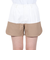 ゴルフウェア 吸水速乾 ショートパンツ BA5RUC30 WHT