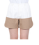 ゴルフウェア 吸水速乾 ショートパンツ BA5RUC30 WHT