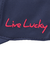 ゴルフ SPRING LUCK NAVY キャップ BC5MFA17-NVY