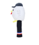 ルコックスポルティフ（lecoqsportif）ゴルフ ドライバー用 キャラクター ヘッドカバー LG5SHC00L NV00