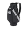 ニューエラ（NEW ERA）ゴルフ カート式 キャディバッグ プロ ツアーバッグ ワードマークロゴ 10.5型 6分割 14393707