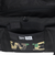 ニューエラ（NEW ERA）ゴルフ トートバッグミニ 6L ワードマークロゴ ブラック×ウッドランドカモ 14518204