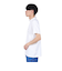 ゴルフウェア 吸水速乾 半袖 ビッグロゴ ハイネックTシャツ BA5RTG03 WHT