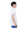 ゴルフウェア 吸水速乾 半袖 ビッグロゴ ハイネックTシャツ BA5RTG03 WHT