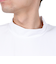 ゴルフウェア 吸水速乾 半袖 ビッグロゴ ハイネックTシャツ BA5RTG03 WHT