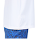 ゴルフウェア 吸水速乾 半袖 ビッグロゴ ハイネックTシャツ BA5RTG03 WHT