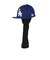 ニューエラ（NEW ERA）ゴルフ ヘッドカバー ドライバー用 ロサンゼルス・ドジャース 25J 14393708