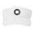 ゴルフ LAKEVIEW VISOR 1 サンバイザー BC5RFD01-WHT