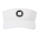 ゴルフ LAKEVIEW VISOR 1 サンバイザー BC5RFD01-WHT