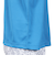 ゴルフウェア 吸水速乾 半袖 LIVELUCKY ハイネックTシャツ BA5RTG02 BLU