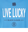ゴルフウェア 吸水速乾 半袖 LIVELUCKY ハイネックTシャツ BA5RTG02 BLU