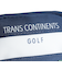 トランスコンチネンツ（TRANS CONTINENTS）ゴルフ 2球用 ボールポーチ TCBP-917 NVY