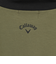 キャロウェイ（CALLAWAY）ゴルフウェア 半袖モックネックシャツ C25134203-1180