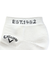 キャロウェイ（CALLAWAY）ゴルフ メッシュアンクルソックス C25193101-1030