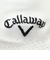 キャロウェイ（CALLAWAY）ゴルフ メッシュアンクルソックス C25193101-1030