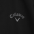 キャロウェイ（CALLAWAY）ゴルフウェア アウター 8WAYストレッチ 半袖 プルオーバーブルゾン C25116100-1010